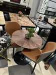 Royal Comfort 2-Seater Dining Set - 2