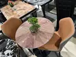 Royal Comfort 2-Seater Dining Set - 3