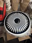 Rolls Royce Rim Wheel Covers (14, 15, 16 Inch) - 1