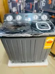 Dark Gray Nasco 7kg Twin Tub Washing Machine - 1