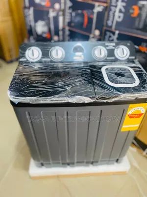 Brand New Nasco 7kg Twin Tub Washing Machine