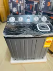 Brand New Nasco 7kg Twin Tub Washing Machine - 1