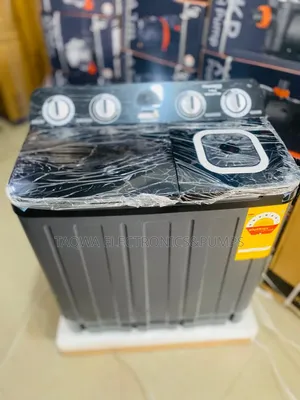 Nasco 7kg Top Load Semi Automatic Washing Machine