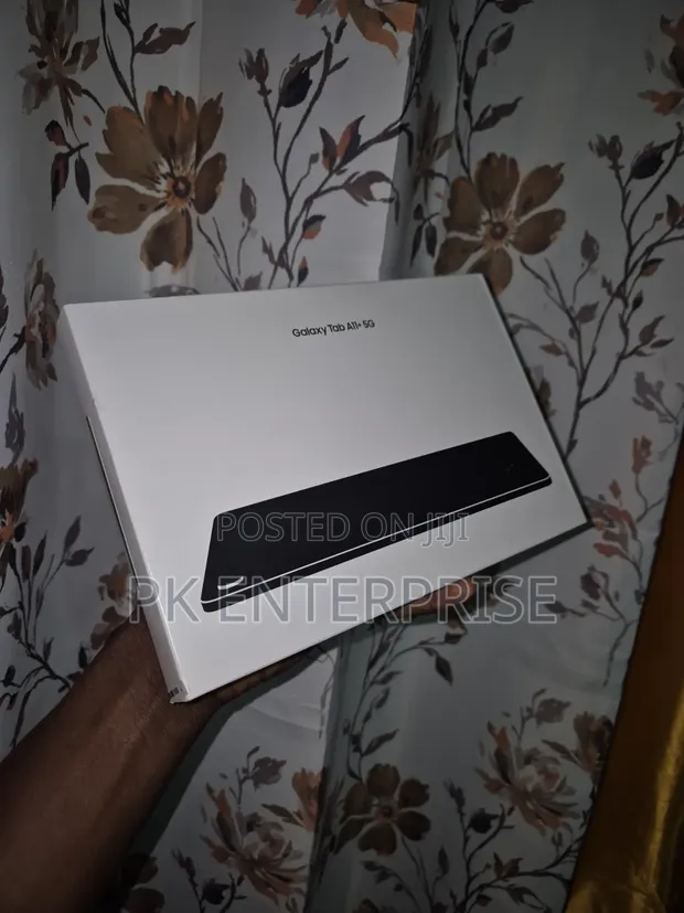 Samsung Galaxy Tab A11+ 128GB Black - 1