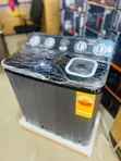 Nasco 7kg Semi-Automatic Washing Machine - 2