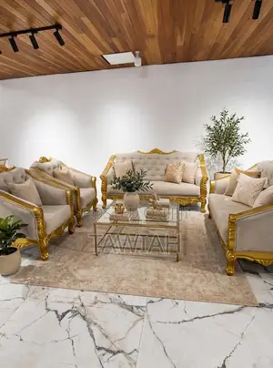 7-Seater Royal Luxury Sofa Set