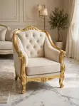 7-Seater Royal Luxury Sofa Set - 2