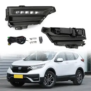 Honda CR-V 2020-2022 Fog Light and Cover Set
