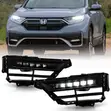 Honda CR-V 2020-2022 Fog Light and Cover Set - 2