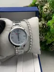 Ladies Curren Watch and Bracelet Set in Box - 2