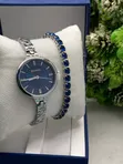 Ladies Curren Watch and Bracelet Set in Box - 5