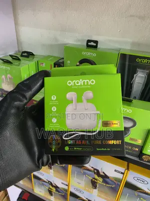 Oraimo Spacebuds Air True Wireless Earbuds