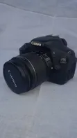 Canon EOS 600D DSLR Camera - 3