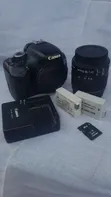 Canon EOS 600D DSLR Camera - 4