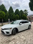 Honda Civic 2024 White - 1