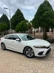 Honda Civic 2024 White - 2