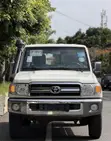 2018 Toyota Land Cruiser 76 Series - 1