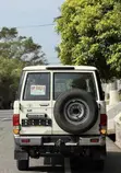 2018 Toyota Land Cruiser 76 Series - 2