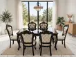 Royal Dining Table - 6 Seater - 1