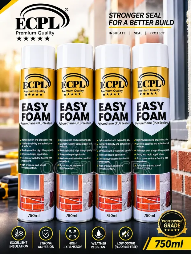 High Quality All-Purpose Foam Sealant - 1