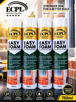 High Quality All-Purpose Foam Sealant