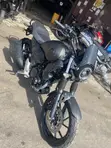 Yamaha FZ-X 2025 Black - 3