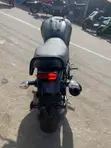 Yamaha FZ-X 2025 Black - 4