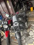 Yamaha FZ-X 2025 Black - 5