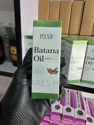 100% Batana Oil