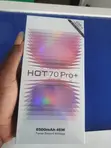 New Infinix Hot 70 Pro 5G+ 256GB Black - 3