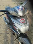 Haojue HJ110-3 Motorcycle - 2