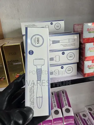 Adjustable Derma Stamp 0.25-3.0mm