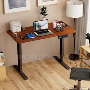 Heavy-Duty Electric Standing Desk (120cm x 60cm)
