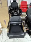Luxury Shampoo Chair with Ceramic Sink Bowl - 3