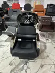 Luxury Shampoo Chair with Ceramic Sink Bowl - 5
