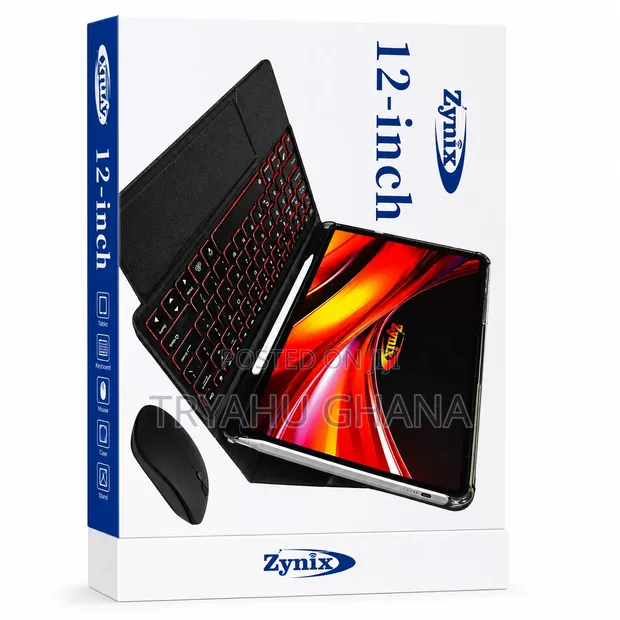 New Tablet 256GB Black - 1
