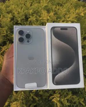 Apple iPhone 15 Pro Max 256GB Silver