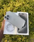 Apple iPhone 15 Pro Max 256GB Silver - 2