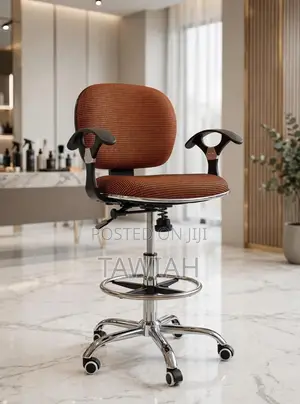 Royal Comfort Barbers Chair - Brand New