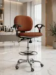 Royal Comfort Barbers Chair - Brand New - 1
