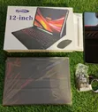 Zynix Note Book 12 Pro 256GB Black Tablet - 1