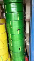Plastic Strapping for Securing Boxes - 1