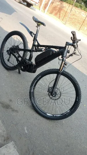 Motorcycle 2015 Black