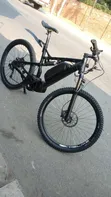 Motorcycle 2015 Black - 1