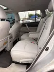 Toyota Highlander 2.7L 2WD 2013 Silver - 3