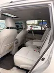 Toyota Highlander 2.7L 2WD 2013 Silver - 5
