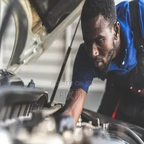 FIX IT Car Diagnostics - Professional Fault Detection - 1