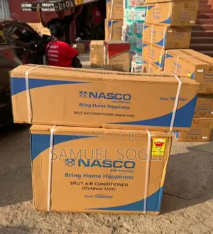 Nasco 2.0 HP Split System Air Conditioner
