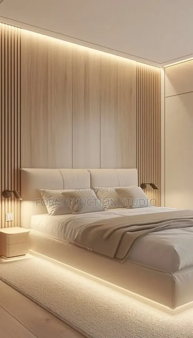 Architectural Interior 3D Designer - 1