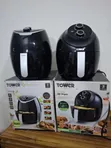 Tower 4L Manual Air Fryer - Imported from UK - 1